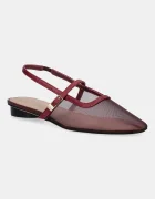 Tommy Hilfiger Балеринки MESH ROUND HEEL BALLERINA