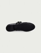 Tommy Hilfiger балеринки за деца черни T3A3-35131