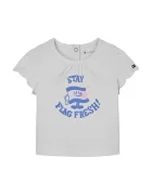 Tommy Hilfiger Бебешка тениска