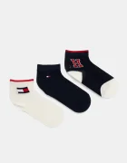 Tommy Hilfiger Бебешки чорапи (3 чифта)