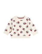 Tommy Hilfiger Бебешки памучен суичър