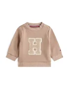 Tommy Hilfiger Бебешки суитшърт с коприна