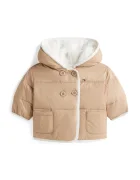 Tommy Hilfiger Бебешко яке с две лица