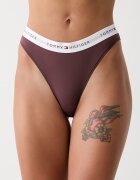 Tommy Hilfiger бикини дамски бордо UW0UW06638
