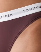 Tommy Hilfiger бикини дамски бордо UW0UW06638