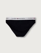 Tommy Hilfiger бикини за деца с памук 2 броя розови UG0UG00866