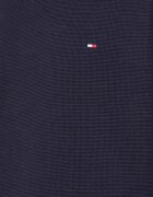 Tommy Hilfiger блуза с дълги ръкави мъжка с памук тъмносиня MW0MW34251