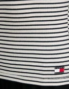 Tommy Hilfiger Блуза с дълги ръкави в тъмносиньо UW0UW06090