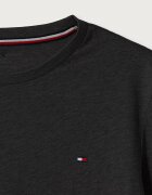 Tommy Hilfiger блуза с дълги ръкави за деца от памук черна UB0UB00309