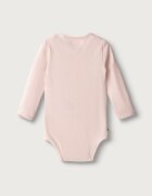 Tommy Hilfiger боди за бебе от памук с еластан 3 броя розово KN0KN02316