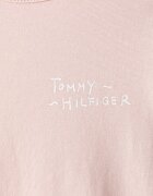Tommy Hilfiger боди за бебе от памук с еластан 3 броя розово KN0KN02316