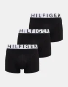 Tommy Hilfiger Боксерки (3 броя) мъжки в сиво UM0UM03467