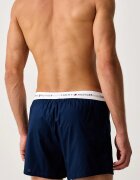 Tommy Hilfiger боксерки мъжки от памук 2 броя тъмносини UM0UM03871