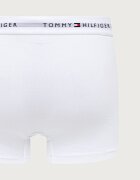 Tommy Hilfiger боксерки мъжки от памук с еластан 3 броя бели UM0UM03889