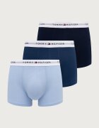 Tommy Hilfiger боксерки мъжки от памук с еластан 3 броя тъмносини UM0UM03889