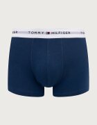 Tommy Hilfiger боксерки мъжки от памук с еластан 3 броя тъмносини UM0UM03889