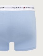 Tommy Hilfiger боксерки мъжки от памук с еластан 3 броя тъмносини UM0UM03889