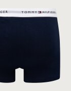 Tommy Hilfiger боксерки мъжки от памук с еластан 3 броя тъмносини UM0UM03889