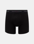 Tommy Hilfiger боксерки мъжки от памук с еластан 5 броя черни UM0UM03751