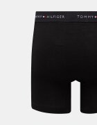 Tommy Hilfiger боксерки мъжки от памук с еластан 5 броя черни UM0UM03751