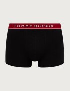 Tommy Hilfiger боксерки мъжки с памук 3 броя черни UM0UM03881