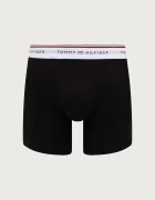 Tommy Hilfiger боксерки мъжки с памук 3 броя черни UM0UM03978