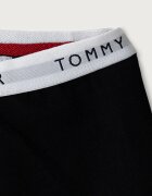 Tommy Hilfiger боксерки за деца от памук с еластан 3 броя черни UB0UB00606