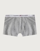 Tommy Hilfiger боксерки за деца от памук с еластан 3 броя сиви UB0UB00606