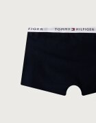 Tommy Hilfiger боксерки за деца от памук с еластан 3 броя сиви UB0UB00606