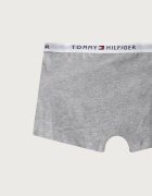 Tommy Hilfiger боксерки за деца от памук с еластан 3 броя сиви UB0UB00606