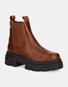 Tommy Hilfiger Боти челси COMBAT LEATHER LOW CHELSEA