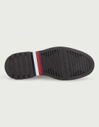 Tommy Hilfiger боти челси мъжки от велур CORPORATE CASUAL SUEDE CHELSEA кафяви FM0FM05952