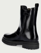 Tommy Hilfiger боти челси за деца черни T4A5-35175