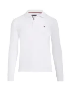 Tommy Hilfiger бял KB0KB09664
