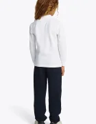 Tommy Hilfiger бял KB0KB09664
