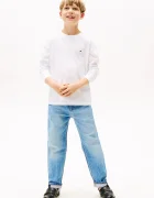 Tommy Hilfiger бял KB0KB09846