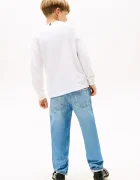 Tommy Hilfiger бял KB0KB09846