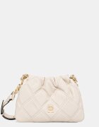 Tommy Hilfiger чанта crossbody дамска бежова AW0AW18718