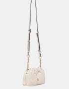 Tommy Hilfiger чанта crossbody дамска бежова AW0AW18718