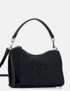Tommy Hilfiger чанта crossbody дамска черна AW0AW18623