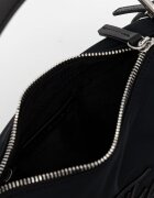 Tommy Hilfiger чанта crossbody дамска черна AW0AW18623