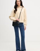 Tommy Hilfiger чанта crossbody дамска черна AW0AW18623