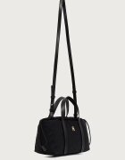 Tommy Hilfiger чанта crossbody дамска черна AW0AW18993