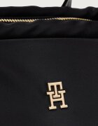 Tommy Hilfiger чанта crossbody дамска черна AW0AW18993