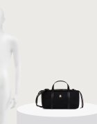 Tommy Hilfiger чанта crossbody дамска черна AW0AW18993