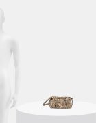 Tommy Hilfiger чанта crossbody дамска от кожа кафява AW0AW19286