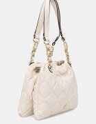 Tommy Hilfiger чанта дамска от имитация на кожа бежова AW0AW18716