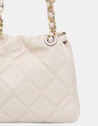 Tommy Hilfiger чанта дамска от имитация на кожа бежова AW0AW18716