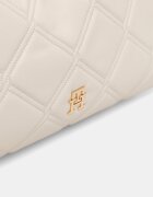 Tommy Hilfiger чанта дамска от имитация на кожа бежова AW0AW18716