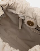 Tommy Hilfiger чанта дамска от имитация на кожа бежова AW0AW18716
